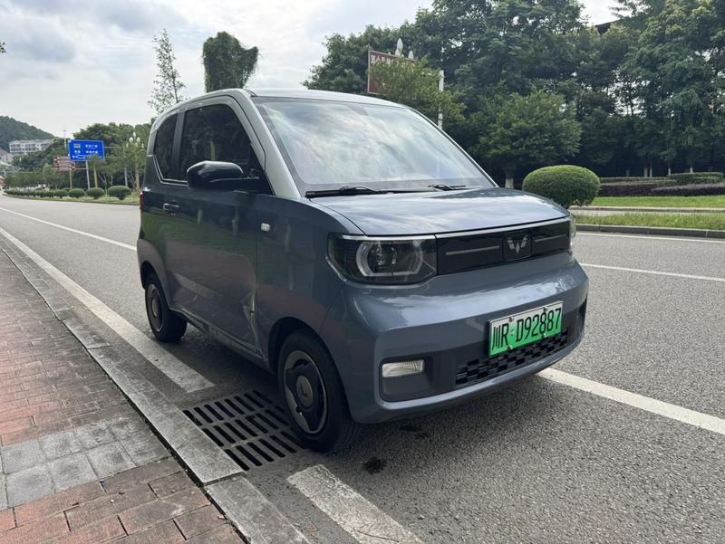 Wuling Mini EV, 2021 — фото 3 из 12