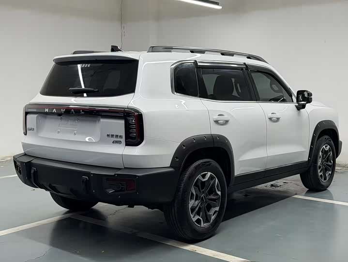 Haval Dargo, 2024 — фото 5 из 9