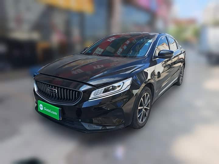 Geely Emgrand GT, 2021 — купить в Санкт-Петербурге под ключ