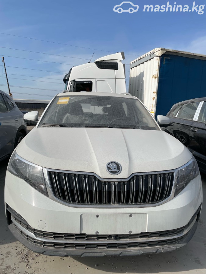 Skoda Kamiq, 2025