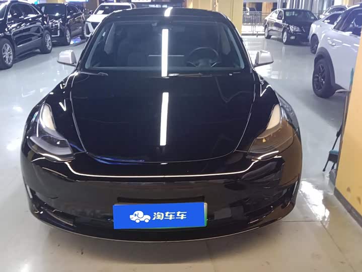 Tesla Model 3, 2022 — фото 2 из 9