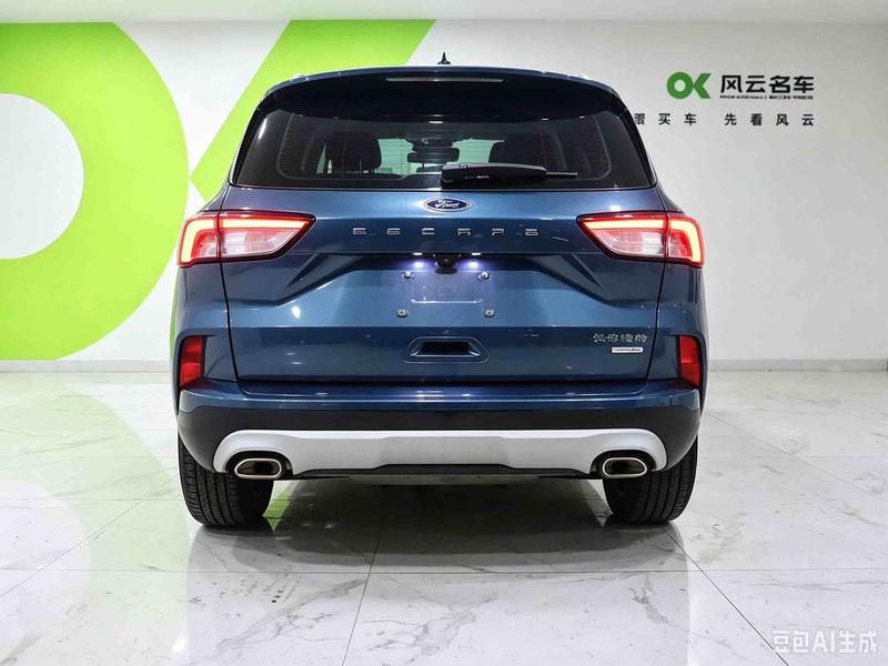 Ford Escape, 2023 — фото 5 из 9