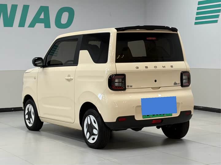 Geely Galaxy Panda Mini, 2025 — фото 4 из 9