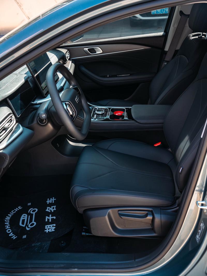 Geely Galaxy Starshine 6, 2025 — фото 12 из 12