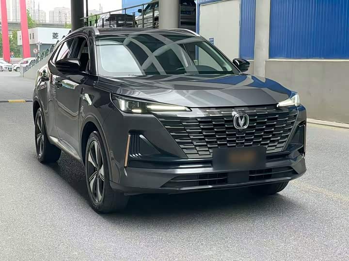 Changan CS55 Plus, 2022 — фото 5 из 9