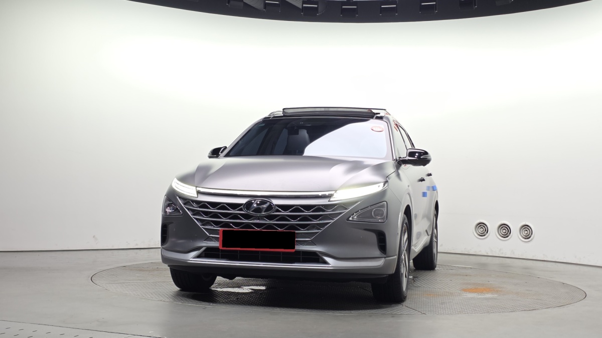 Hyundai Nexo, 2022 — фото 3 из 12
