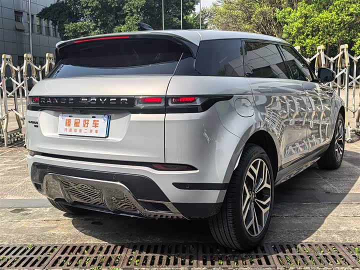 Land Rover Range Rover Evoque L, 2023 — фото 5 из 9
