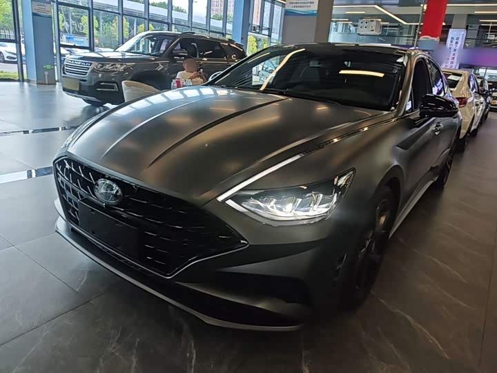 Hyundai Sonata N Line, 2023 — купить в Ульяновске под ключ