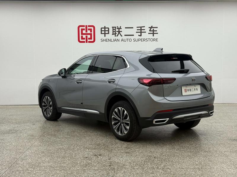 Buick Envision S, 2024 — фото 4 из 12
