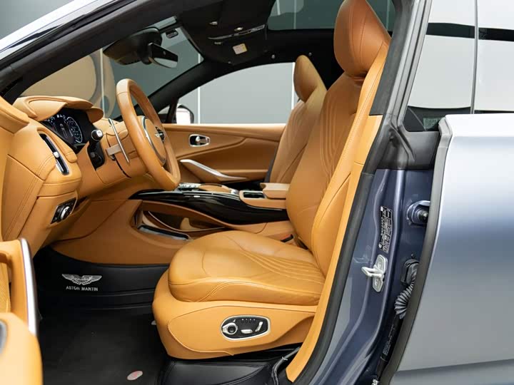 Aston Martin DBX, 2024 — фото 8 из 9