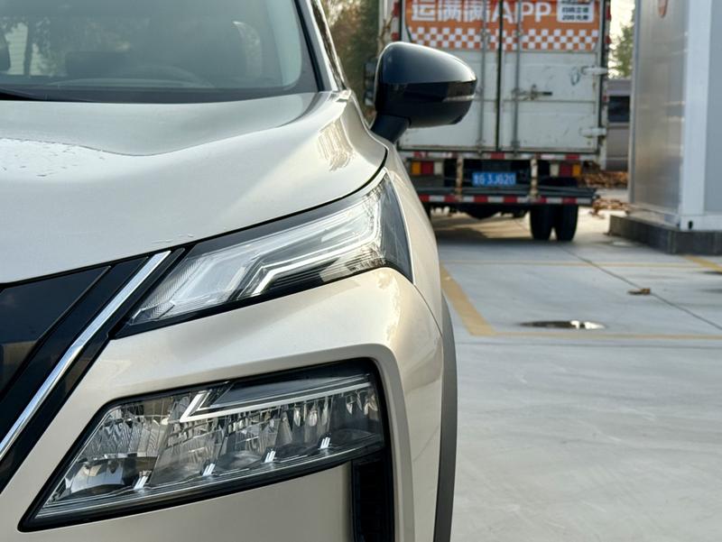Nissan X-Trail, 2023 — фото 9 из 12