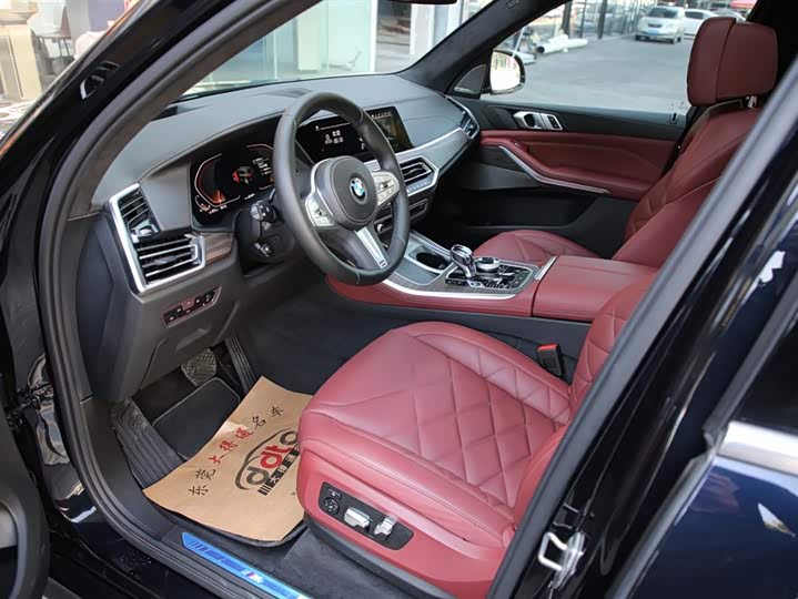 BMW X5, 2022 — фото 5 из 9