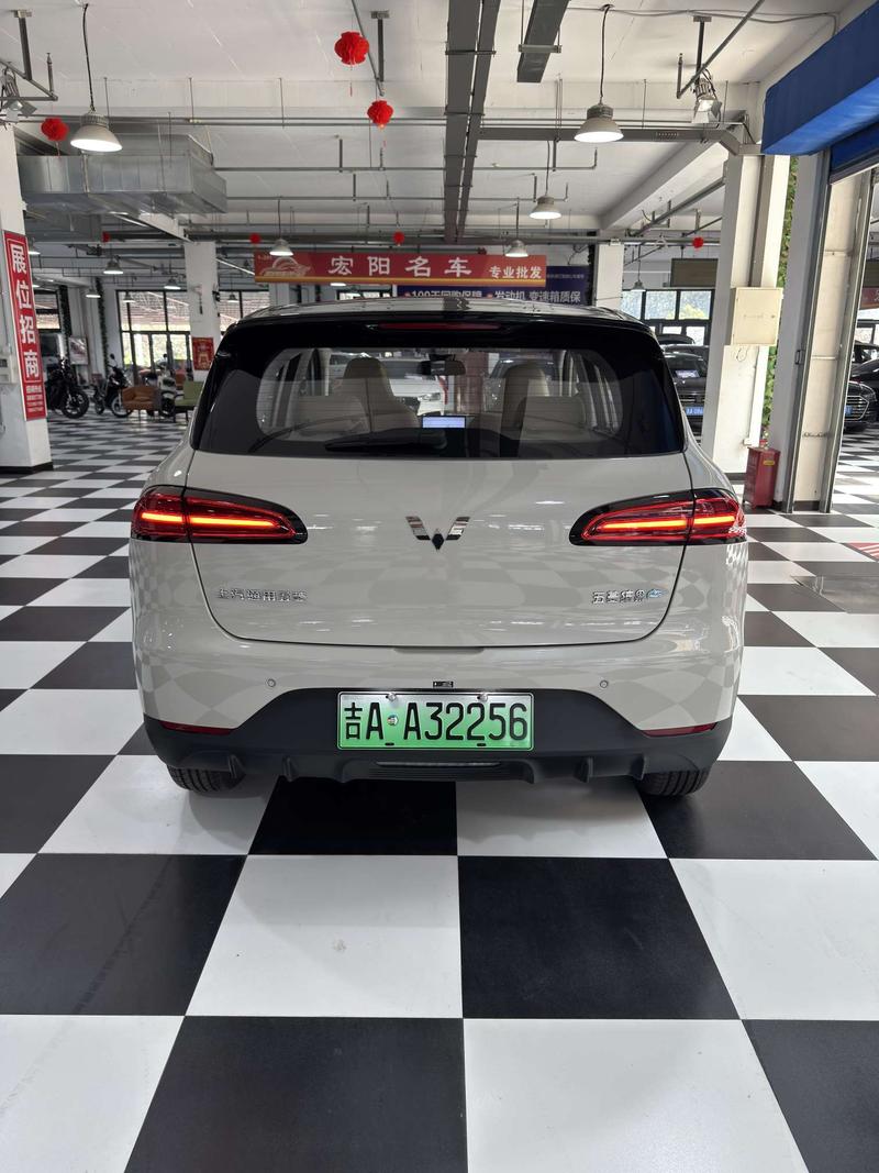 Wuling Bingo Plus, 2026 — фото 5 из 8