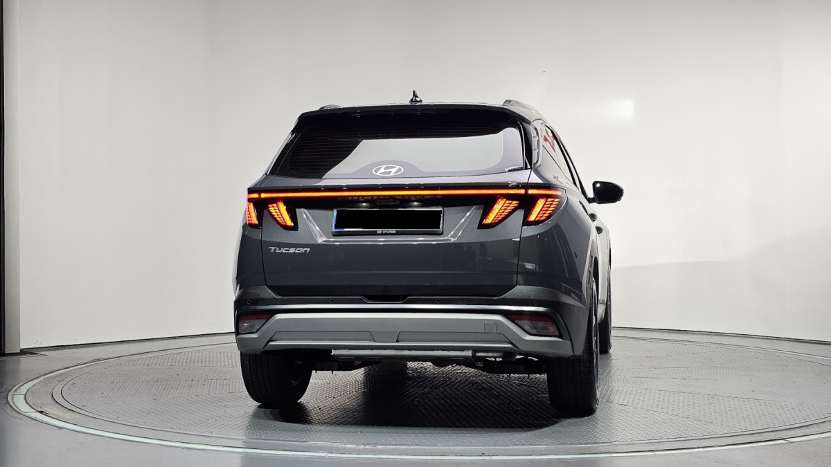 Hyundai Tucson, 2025 — фото 4 из 12
