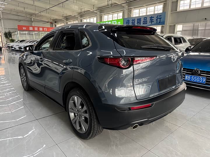 Mazda CX-30, 2022 — фото 6 из 9