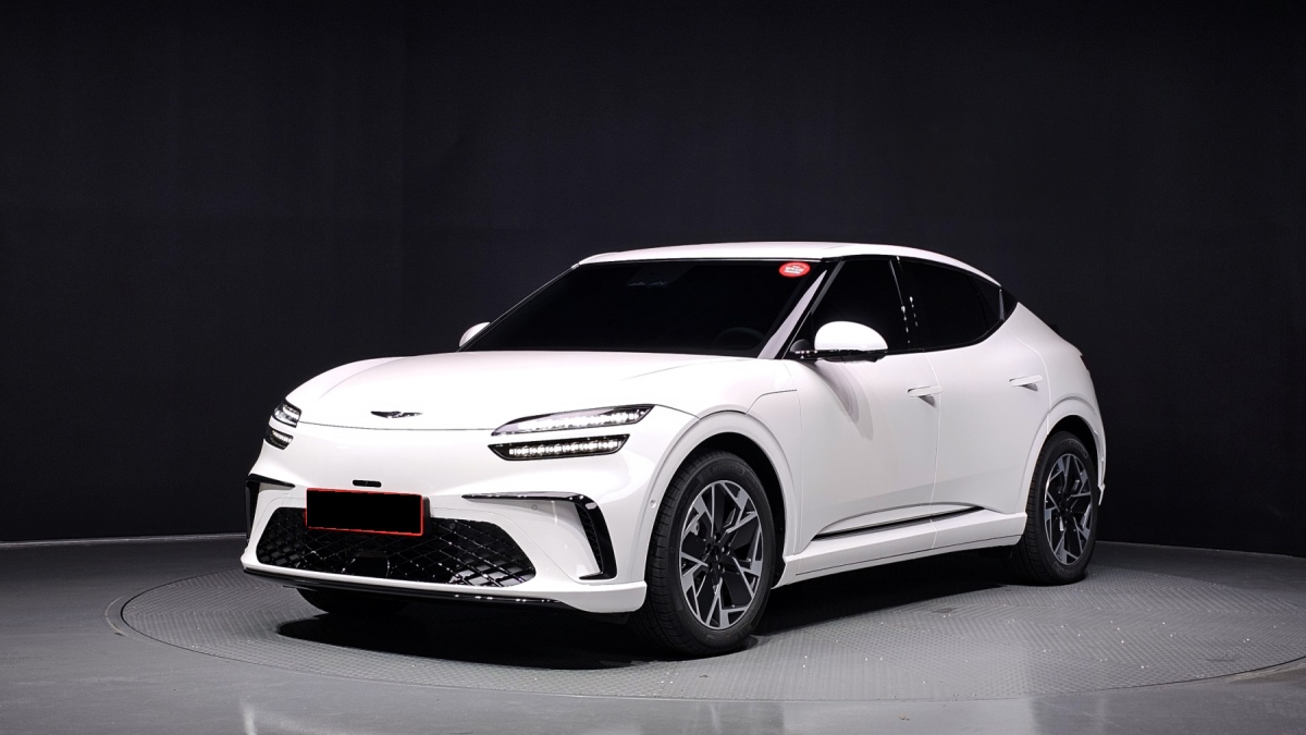 Genesis GV60, 2026 — купить в Перми под ключ
