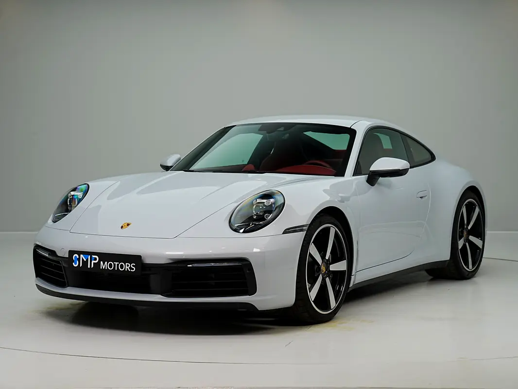 Porsche 911, 2024