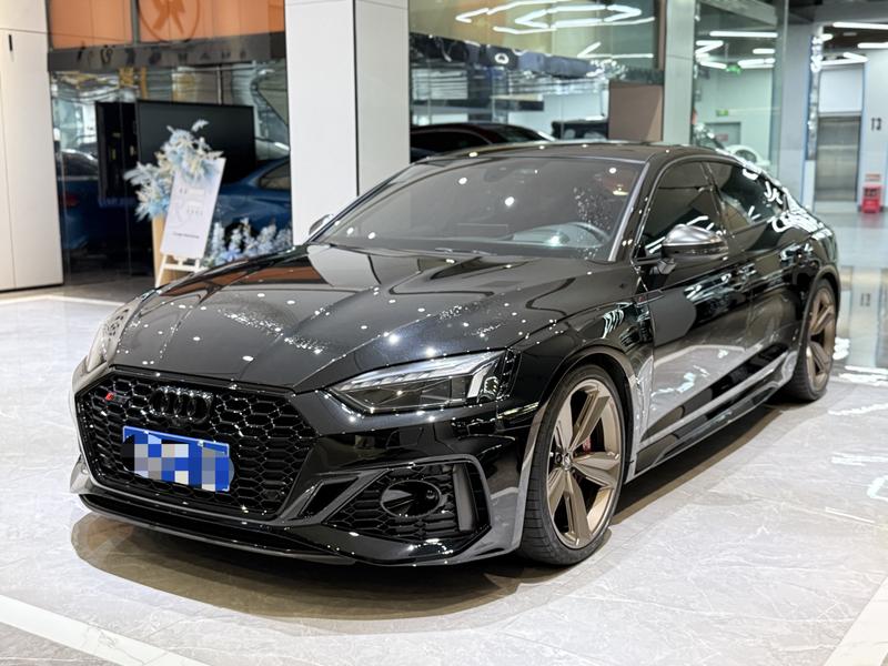 Audi RS 5, 2023 — купить в Кирове под ключ