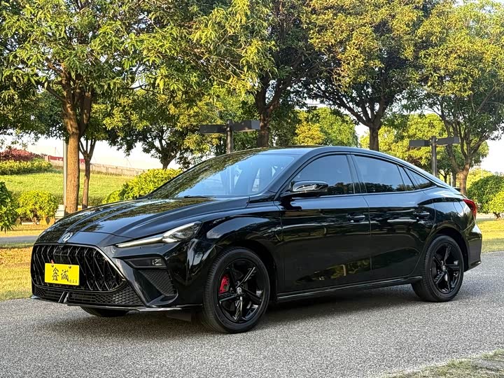 MG Motor 5 Scorpio, 2022 — купить в Пензе под ключ