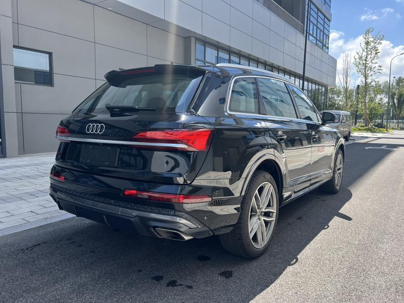 Audi Q7, 2025 — фото 7 из 12