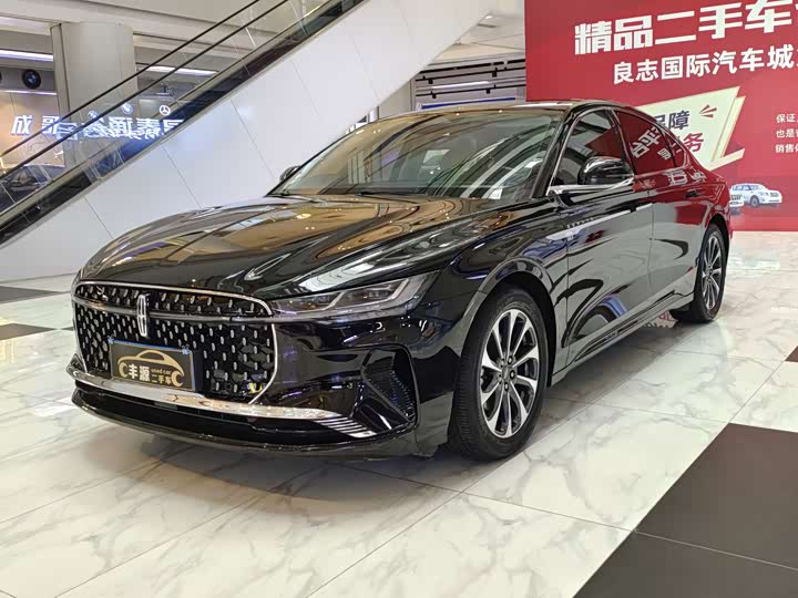Lincoln Z (Zephyr), 2024 — купить в Самаре под ключ