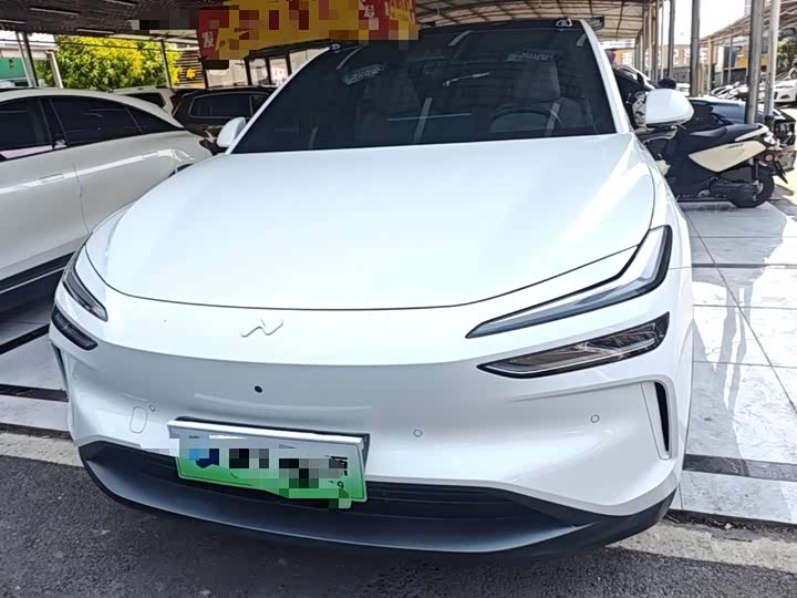 Nio Onvo L60, 2024 — фото 3 из 9