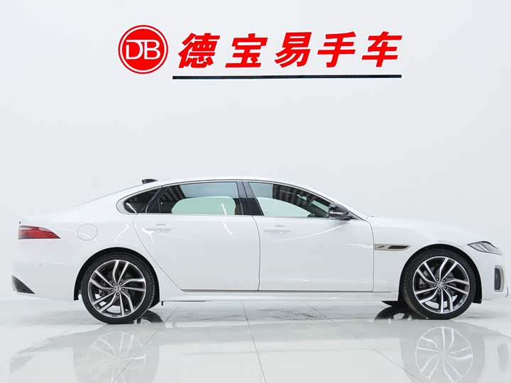 Jaguar XF L, 2023 — фото 5 из 9