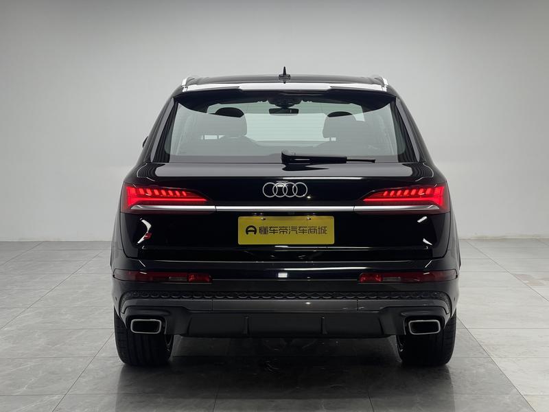 Audi Q7, 2025 — фото 6 из 12