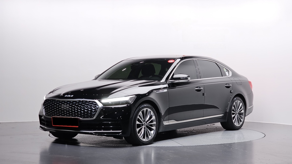 Kia K9, 2023 — купить в Санкт-Петербурге под ключ