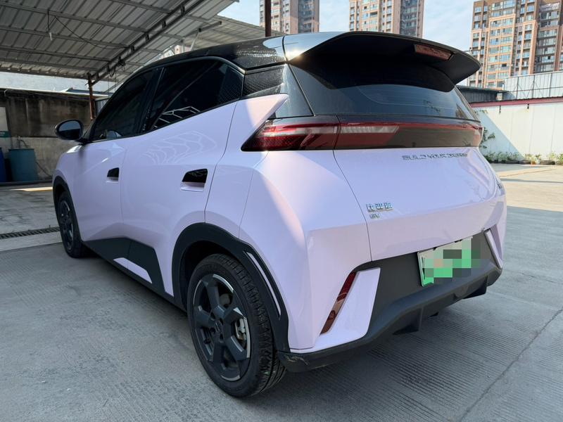 BYD Seagull, 2023 — фото 4 из 8