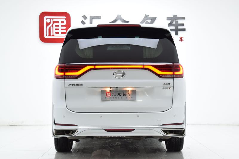 GAC Trumpchi M8, 2021 — фото 5 из 12