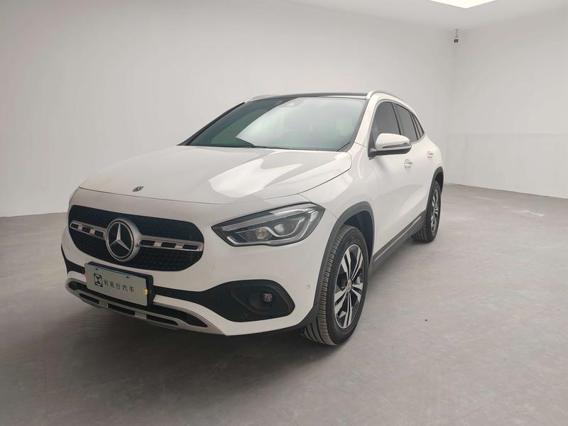 Mercedes-Benz GLA-Class, 2021 — купить в Перми под ключ