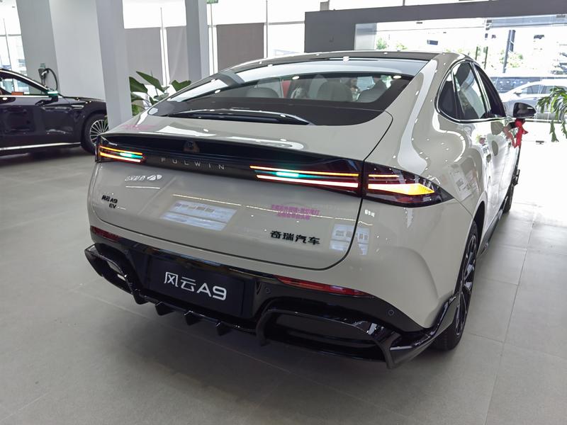 Chery Fulwin A9, 2026 — фото 6 из 10