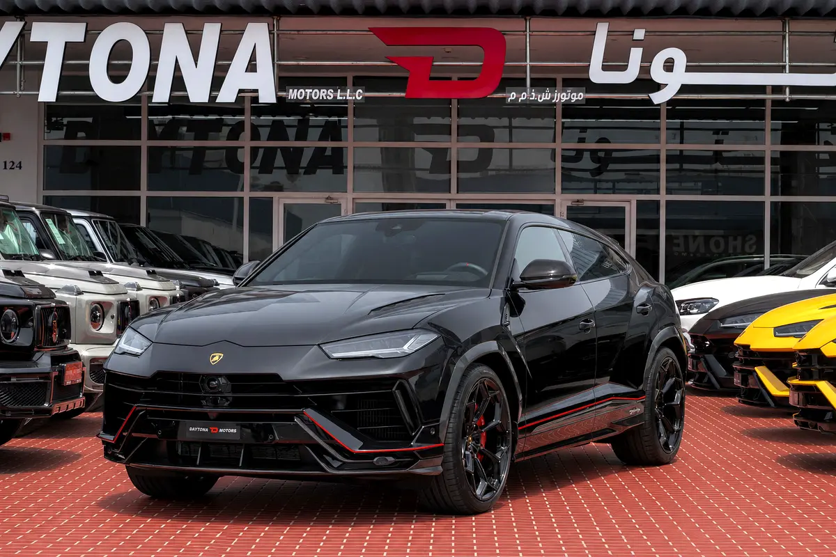 Lamborghini Urus, 2024 — фото 3 из 10