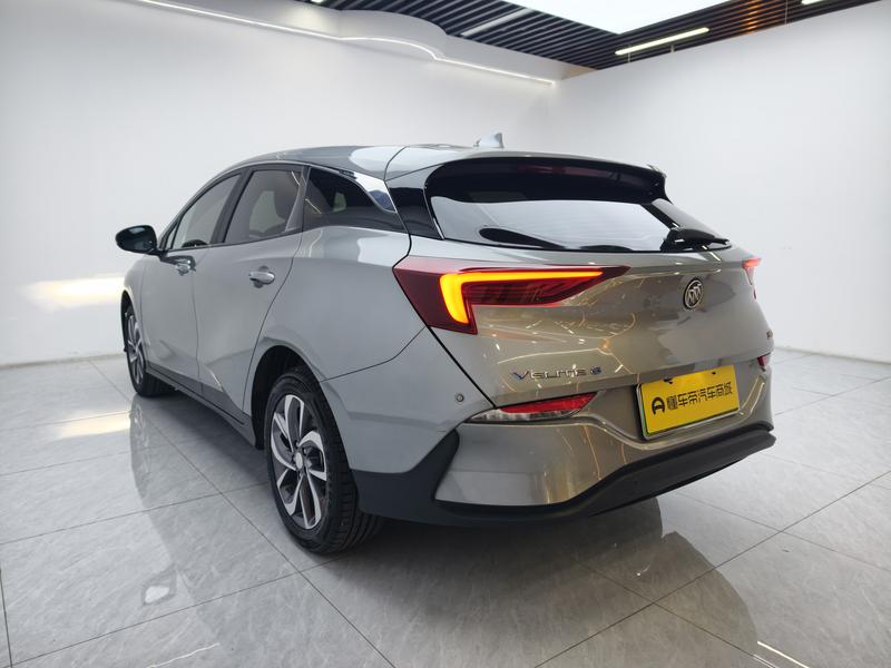 Buick Velite 6, 2024 — фото 5 из 12