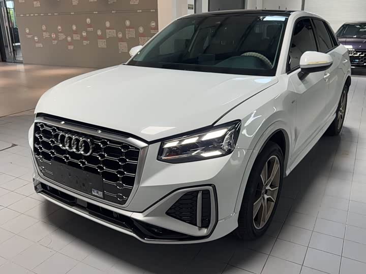 Audi Q2L, 2022 — купить в Брянске под ключ