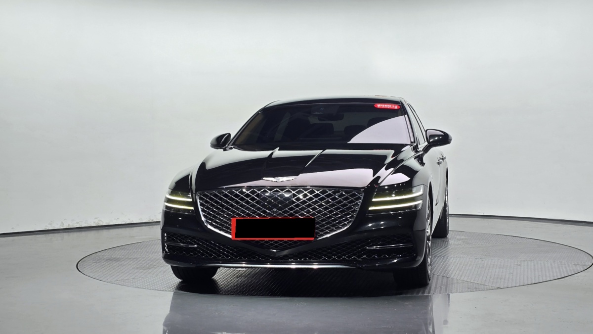 Genesis G80, 2022 — фото 3 из 12