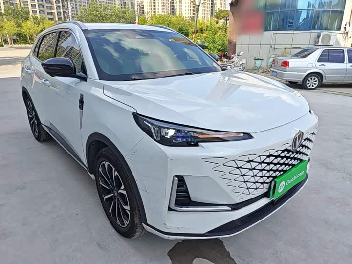 Changan CS55 Plus Hybrid, 2025 — фото 4 из 9