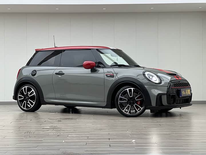 Mini Mini JCW, 2021 — фото 5 из 9
