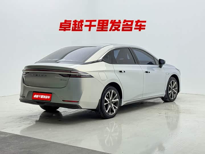 GAC Aion S Plus, 2023 — фото 7 из 9