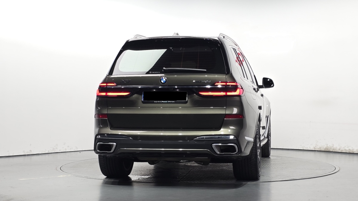 BMW X7, 2025 — фото 4 из 12