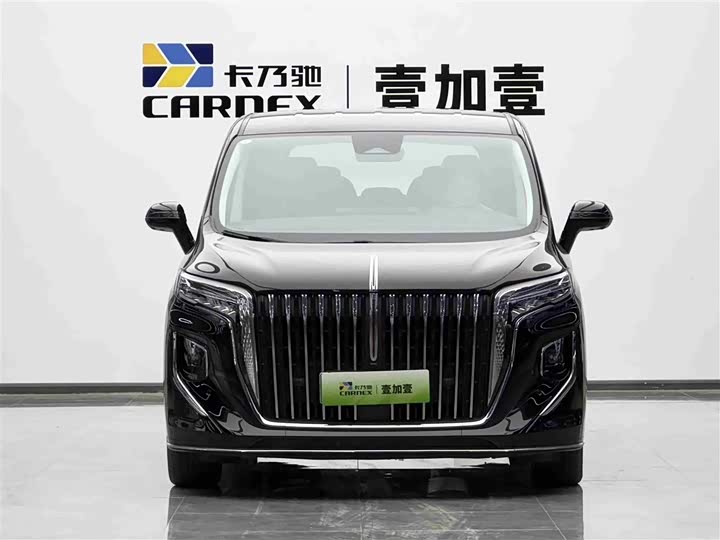 Hongqi HQ9 Hybrid, 2024 — фото 2 из 9