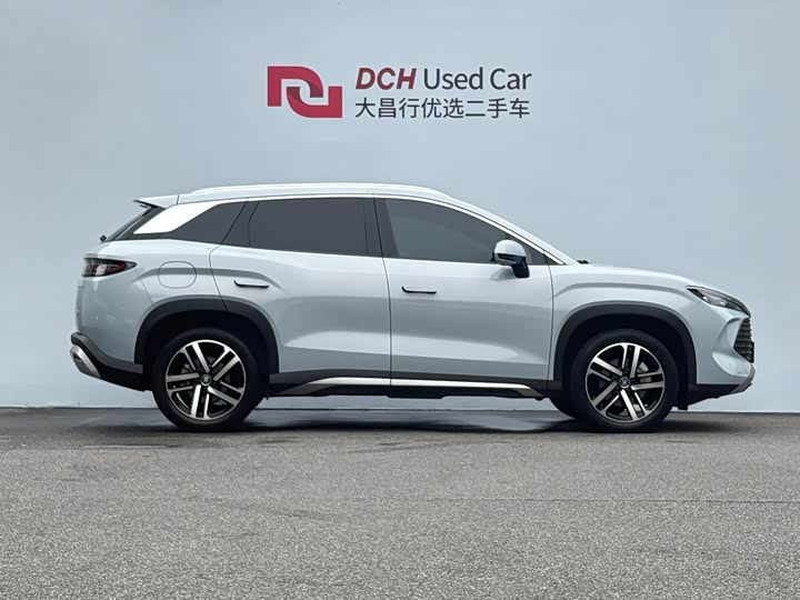 BYD Song L DM-i Hybrid, 2024 — фото 3 из 9