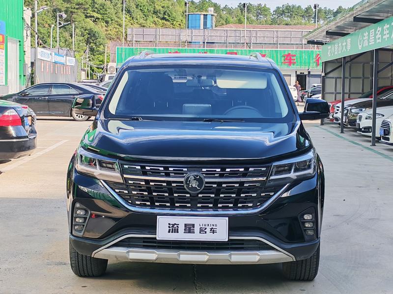 Dongfeng Forthing T5, 2021 — фото 2 из 10