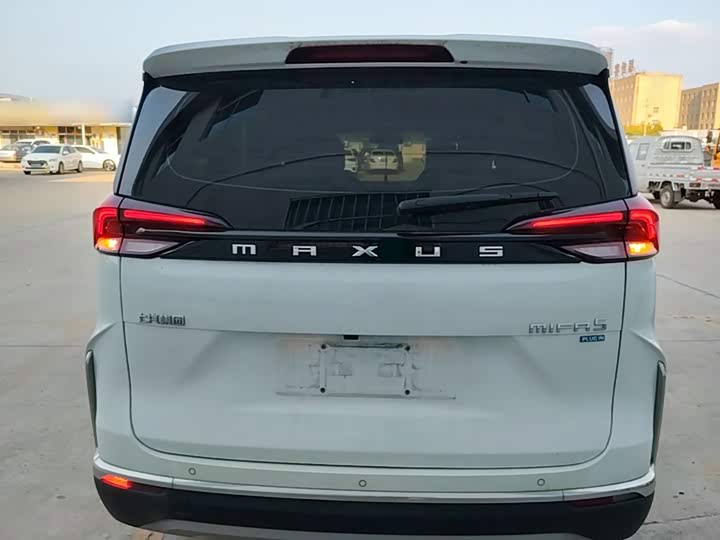 Maxus Mifa 5, 2024 — фото 6 из 9