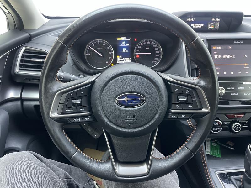 Subaru XV, 2023 — фото 12 из 12