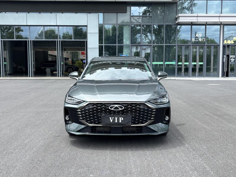 Chery Arrizo 8 Pro, 2025 — фото 2 из 10