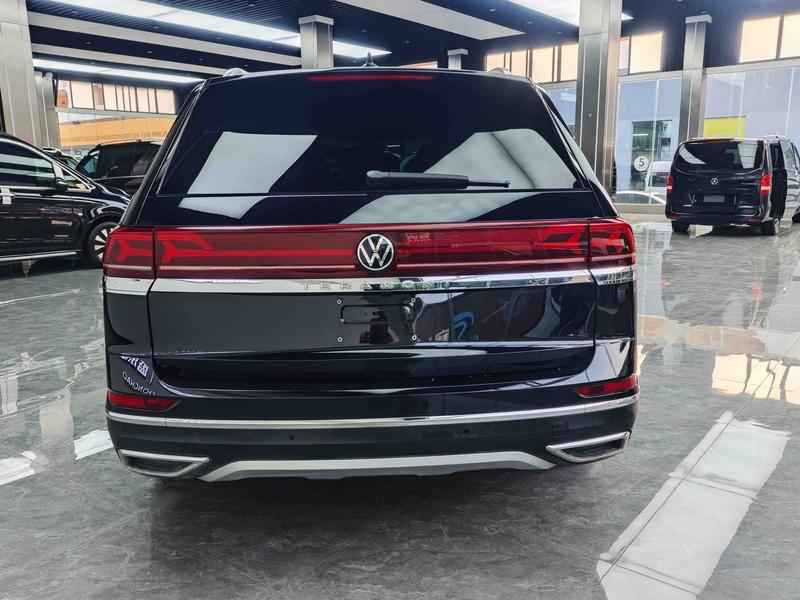 Volkswagen Teramont Pro, 2021 — фото 5 из 12