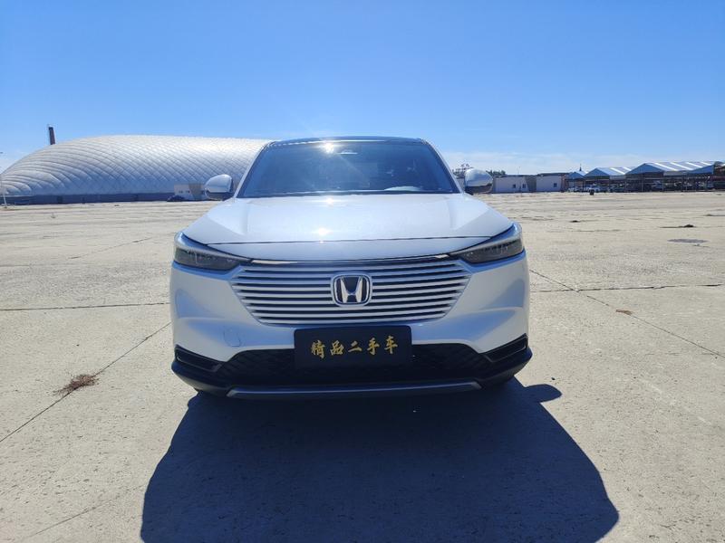 Honda Vezel, 2023 — фото 2 из 12