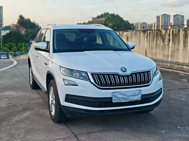 Skoda Kodiaq, 2021 — фото 3 из 10
